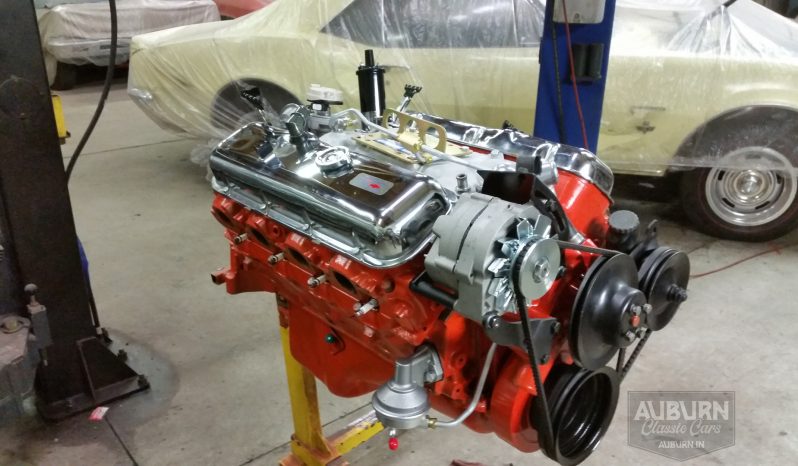 
								1970 Chevrolet Chevelle SS full									