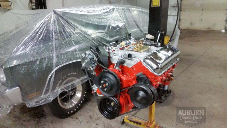 
								1970 Chevrolet Chevelle SS full									