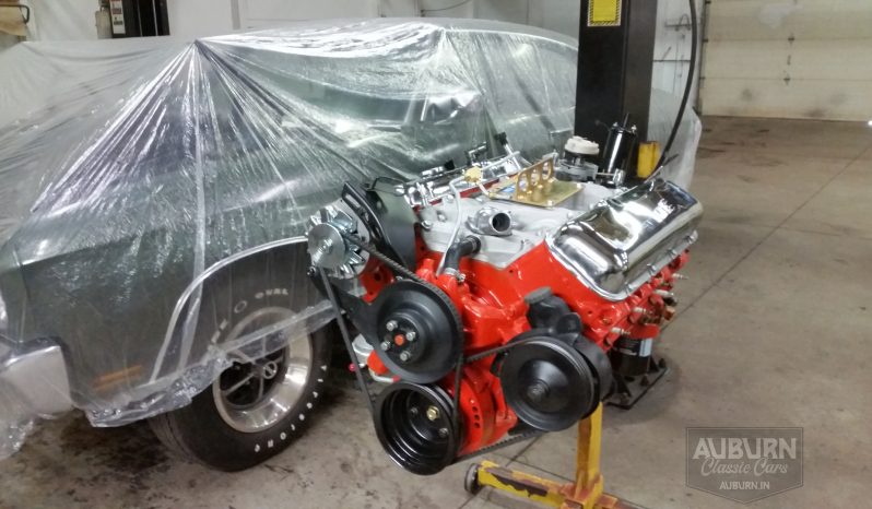 
								1970 Chevrolet Chevelle SS full									