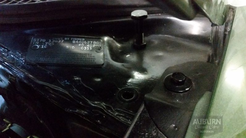 
								1970 Chevrolet Chevelle SS full									