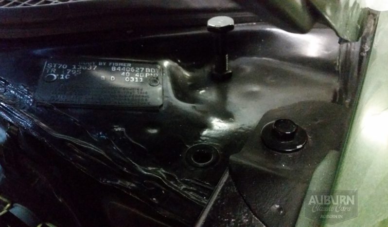 
								1970 Chevrolet Chevelle SS full									