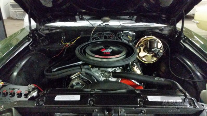 
								1970 Chevrolet Chevelle SS full									