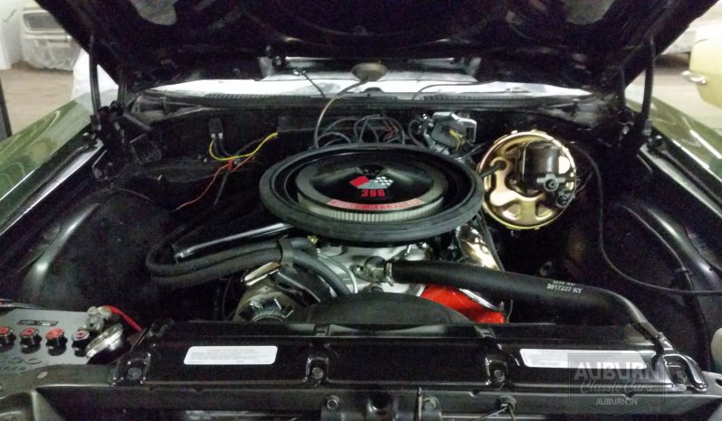 
								1970 Chevrolet Chevelle SS full									