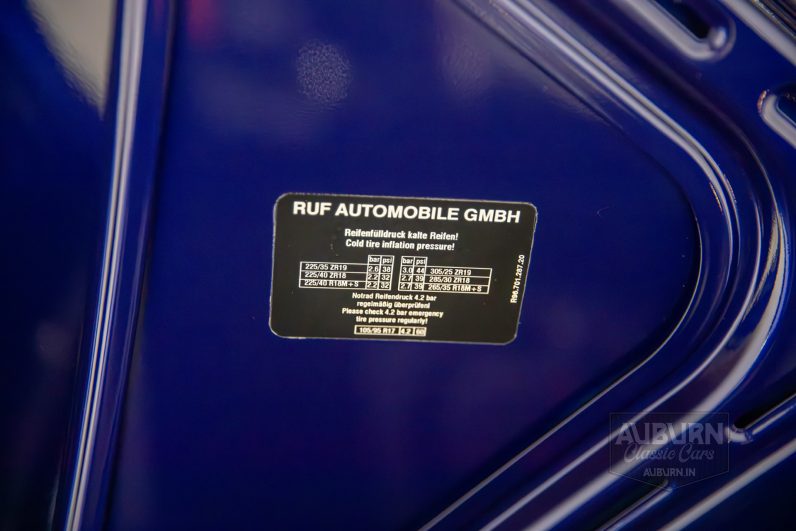 
								2002 RUF R Turbo Cabriolet full									