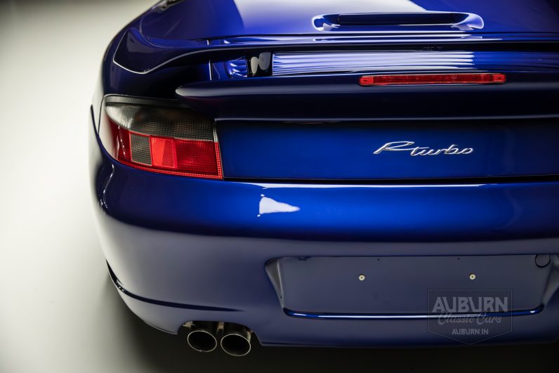 
								2002 RUF R Turbo Cabriolet full									