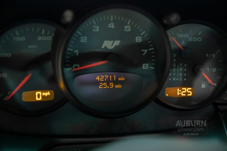
								2002 RUF R Turbo Cabriolet full									
