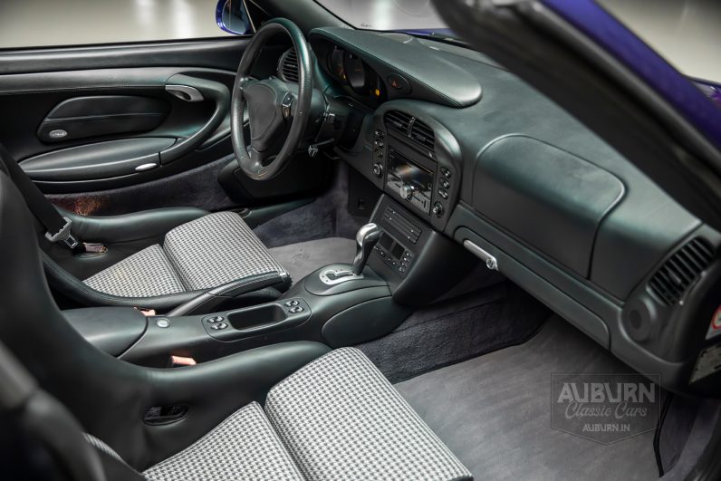 
								2002 RUF R Turbo Cabriolet full									