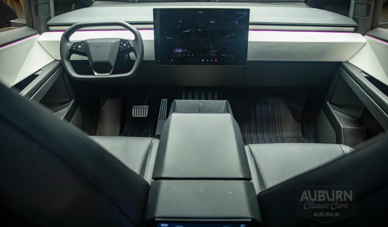 
								2024 Tesla Cyber Truck Foundation Series full									