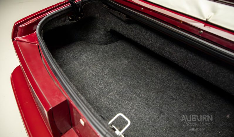 
								1989 Ford Mustang Convertible full									