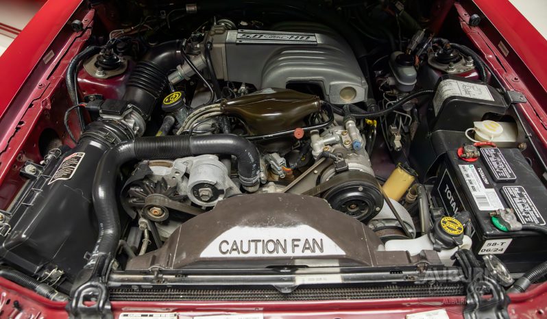 
								1989 Ford Mustang Convertible full									