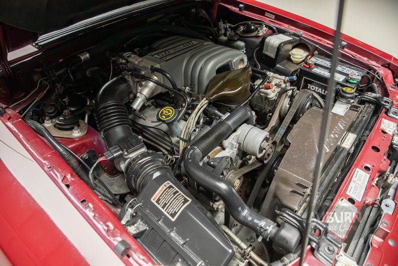 
								1989 Ford Mustang Convertible full									
