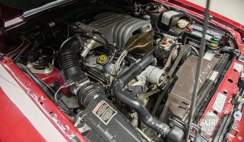 
								1989 Ford Mustang Convertible full									