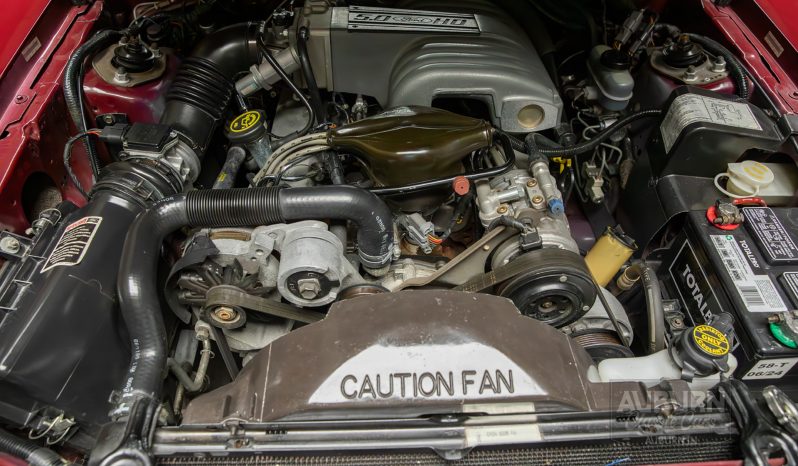 
								1989 Ford Mustang Convertible full									