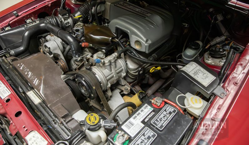 
								1989 Ford Mustang Convertible full									