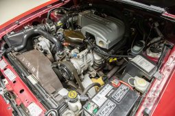 
										1989 Ford Mustang Convertible full									