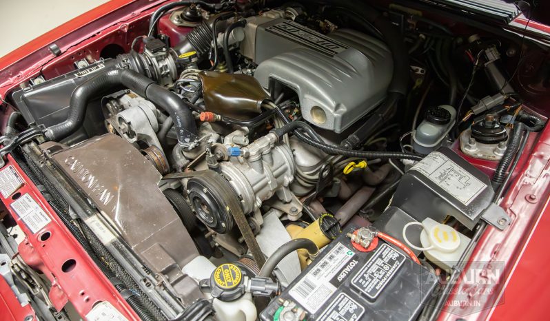 
								1989 Ford Mustang Convertible full									