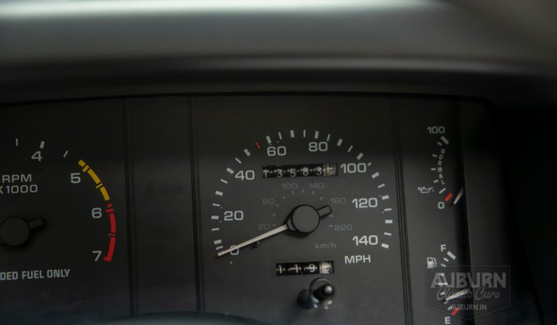 
								1989 Ford Mustang Convertible full									
