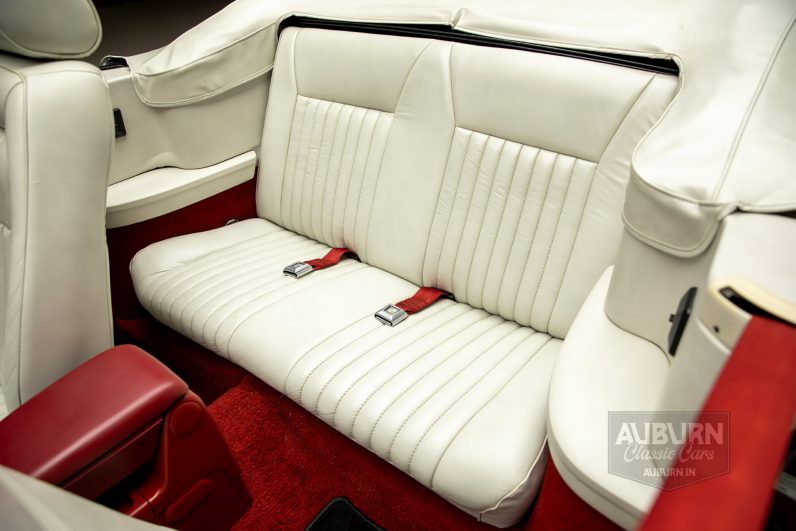 
								1989 Ford Mustang Convertible full									