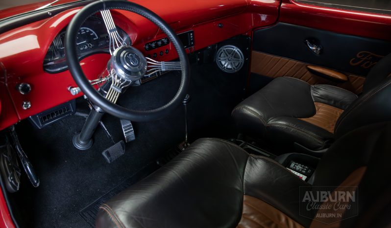 
								1956 Ford F100 Restomod Truck full									