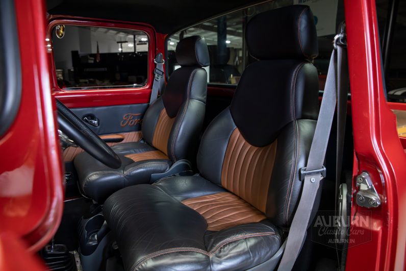 
								1956 Ford F100 Restomod Truck full									