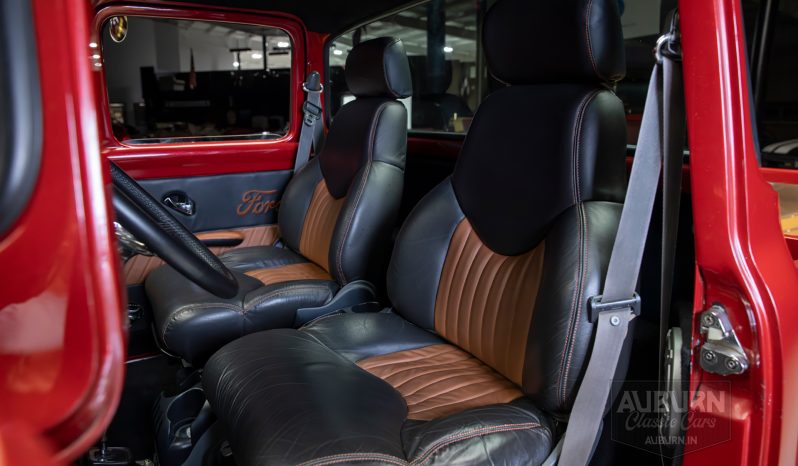 
								1956 Ford F100 Restomod Truck full									