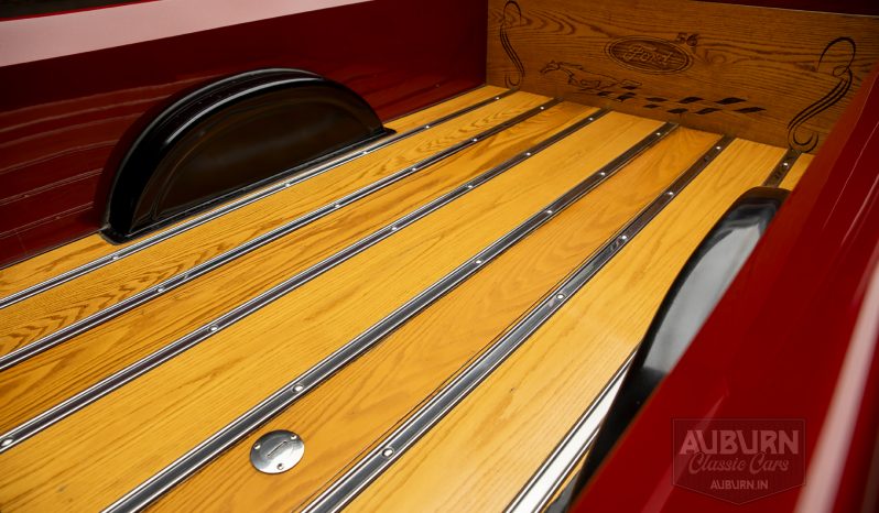 
								1956 Ford F100 Restomod Truck full									