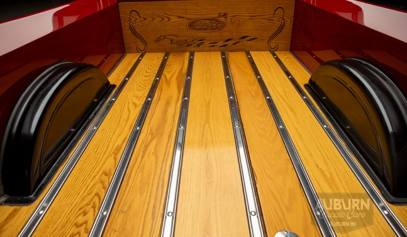 
								1956 Ford F100 Restomod Truck full									