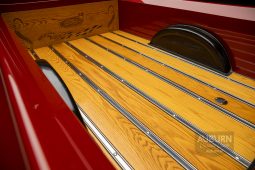 
										1956 Ford F100 Restomod Truck full									