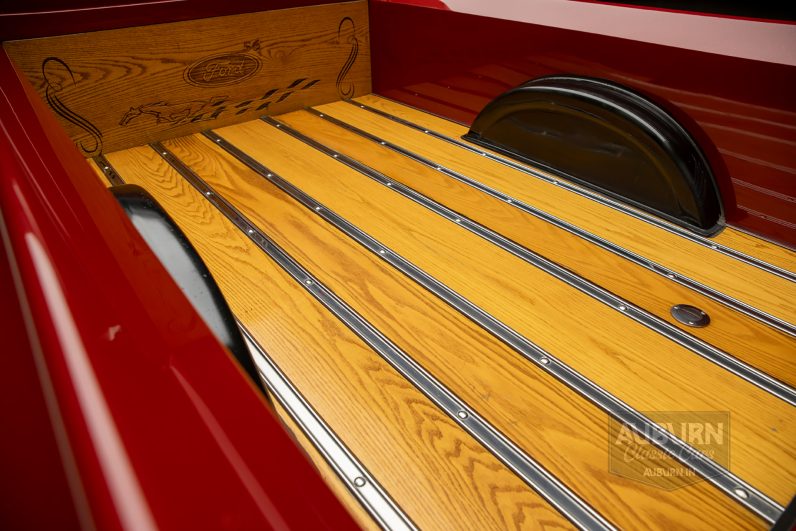 
								1956 Ford F100 Restomod Truck full									