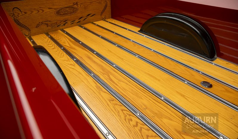 
								1956 Ford F100 Restomod Truck full									
