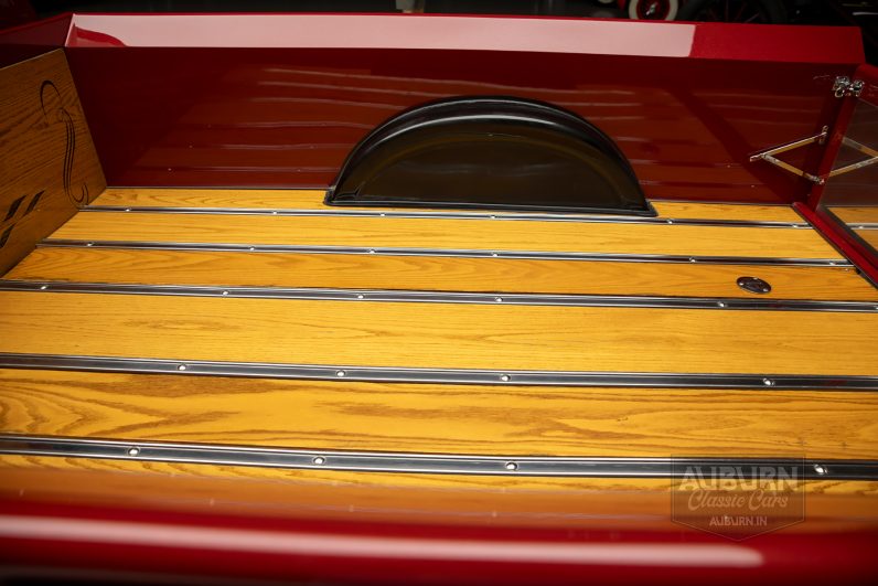
								1956 Ford F100 Restomod Truck full									