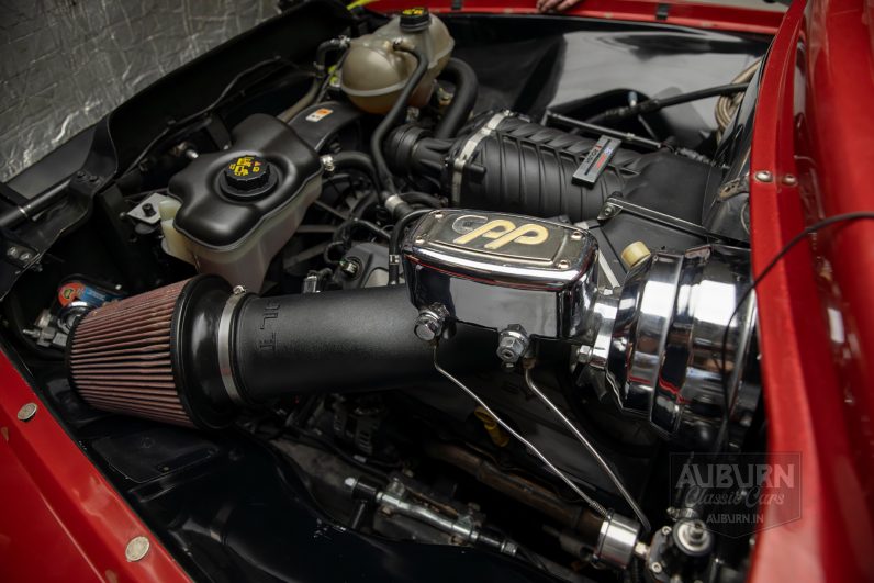 
								1956 Ford F100 Restomod Truck full									