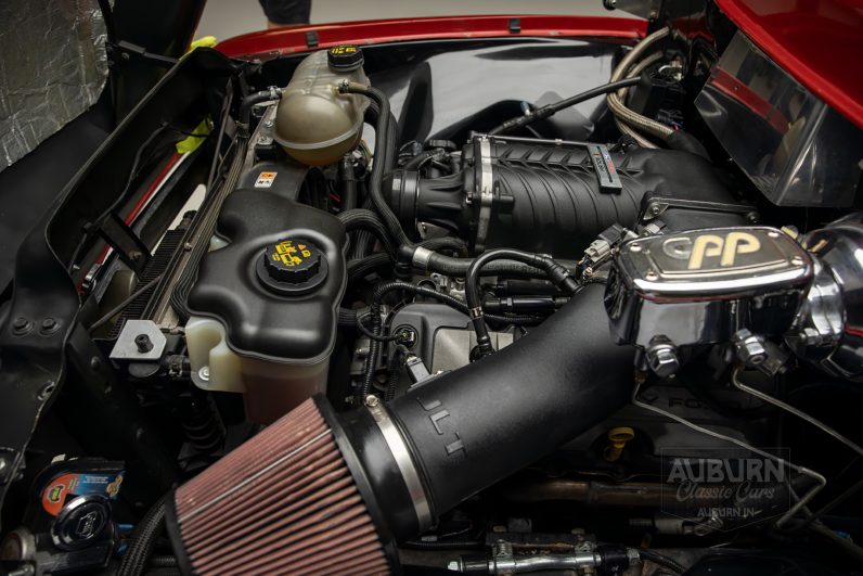 
								1956 Ford F100 Restomod Truck full									