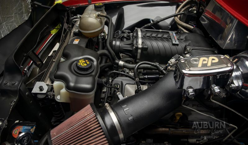 
								1956 Ford F100 Restomod Truck full									