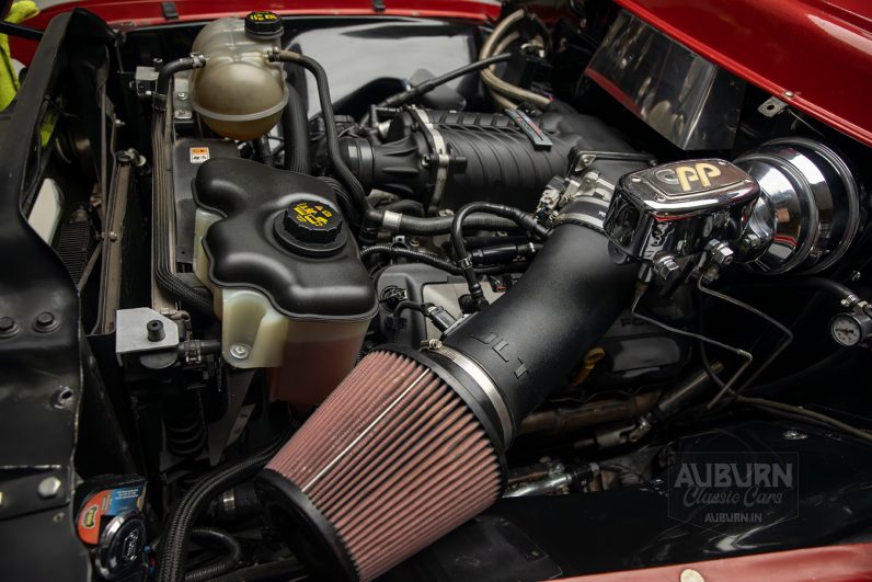 
								1956 Ford F100 Restomod Truck full									