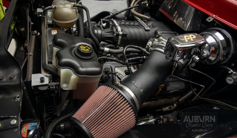 
								1956 Ford F100 Restomod Truck full									