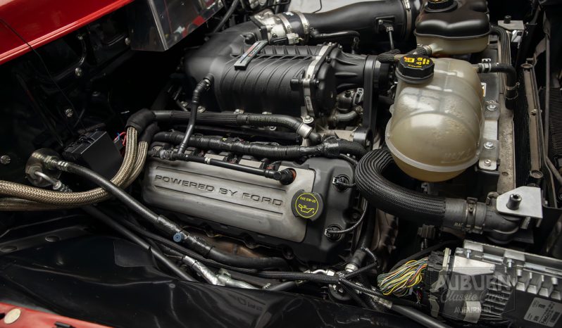 
								1956 Ford F100 Restomod Truck full									
