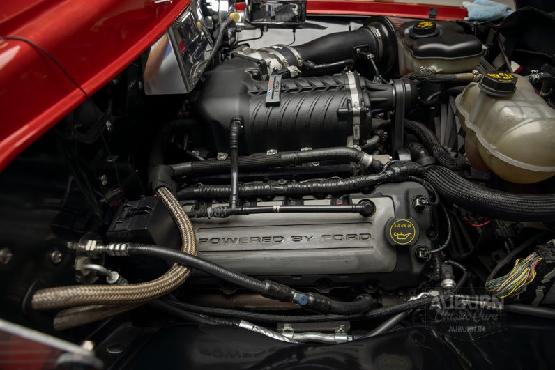 
								1956 Ford F100 Restomod Truck full									