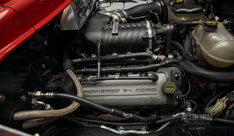 
								1956 Ford F100 Restomod Truck full									