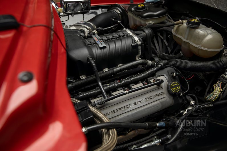 
								1956 Ford F100 Restomod Truck full									