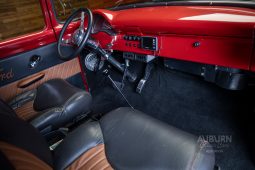 
										1956 Ford F100 Restomod Truck full									