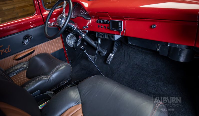 
								1956 Ford F100 Restomod Truck full									