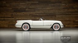 
										1953 Chevrolet Corvette Roadster full									