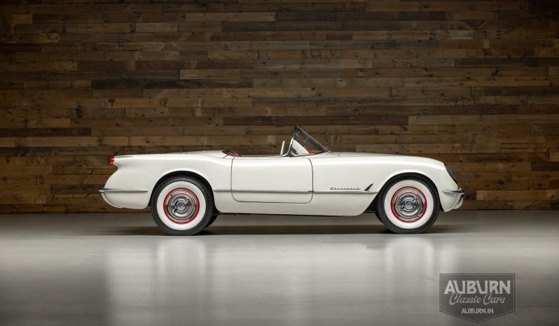 
								1953 Chevrolet Corvette Roadster full									