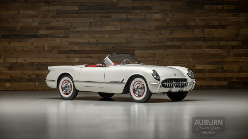 
								1953 Chevrolet Corvette Roadster full									