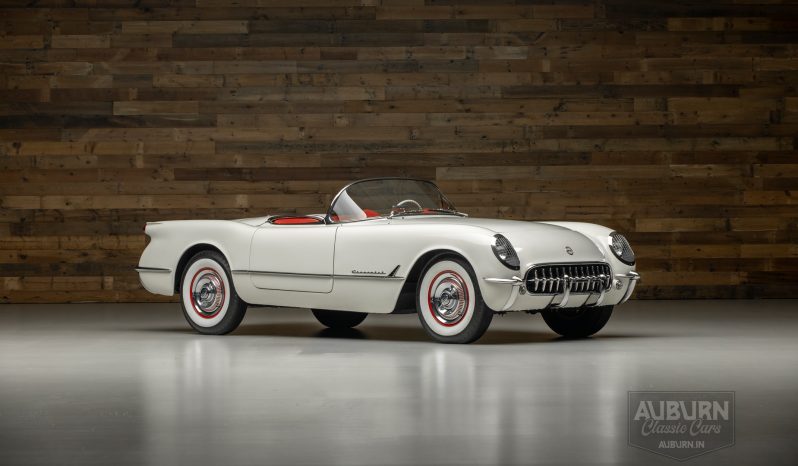 
								1953 Chevrolet Corvette Roadster full									