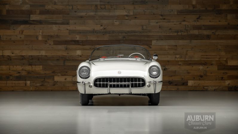 
								1953 Chevrolet Corvette Roadster full									