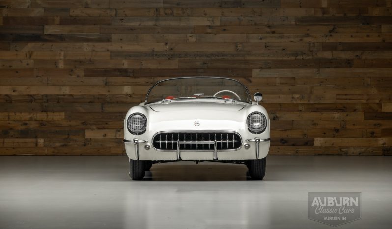 
								1953 Chevrolet Corvette Roadster full									