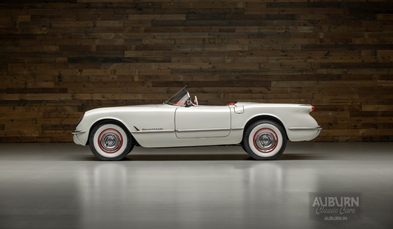 
								1953 Chevrolet Corvette Roadster full									