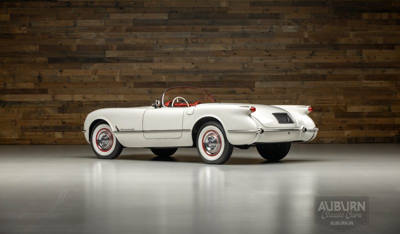
								1953 Chevrolet Corvette Roadster full									